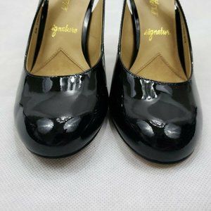 NWOB Trotters G Narrow Gidget Slingback Heels